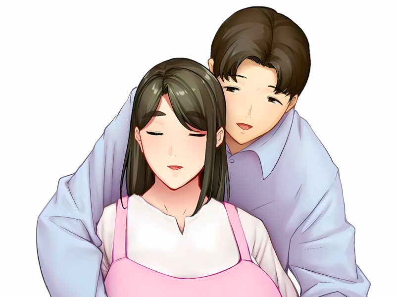 doujinshi: Joven embaraza a su amorosa madre