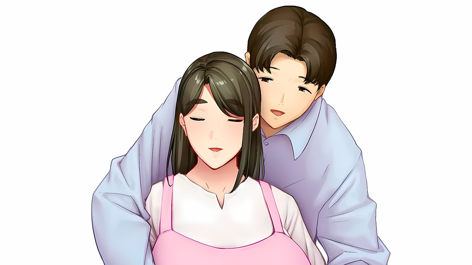 doujinshi: Joven embaraza a su amorosa madre