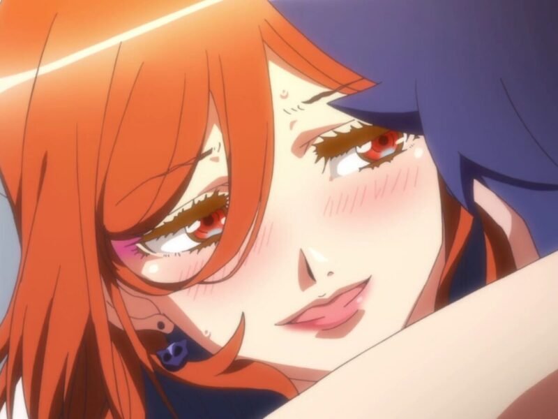 Colegialas se mueren por ser embarazadas por un otaku en la OVA 2 de Kozukuri Ninkatsu-bu!