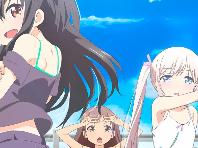 El polémico «H» de shoujo Ramune regresará con una nueva OVA