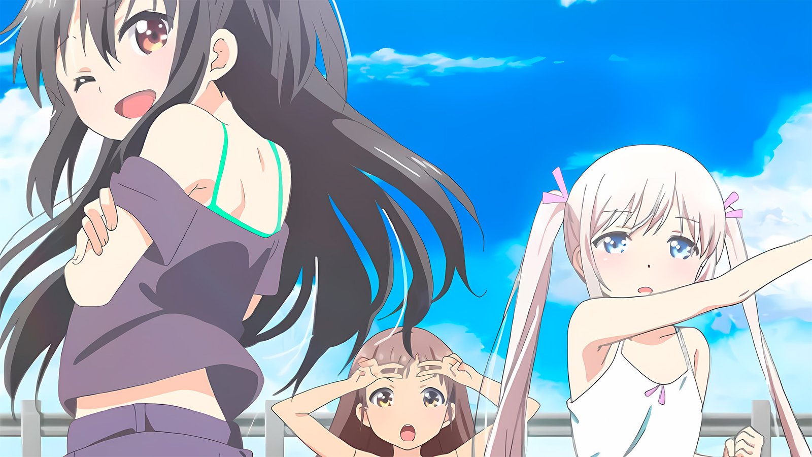 El polémico «H» de shoujo Ramune regresará con una nueva OVA