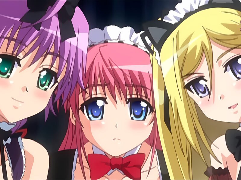 Kanojo x Kanojo x Kanojo cumple su 15 aniversario