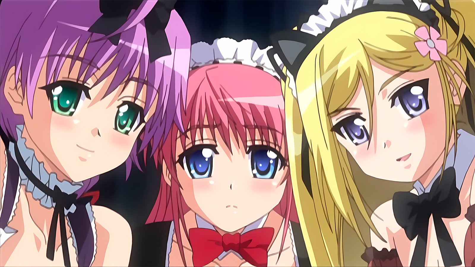 Kanojo x Kanojo x Kanojo cumple su 15 aniversario