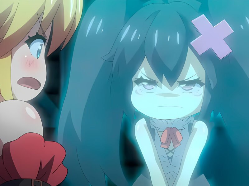 Mira el tráiler del segundo episodio de mecha Gishi Resta no Daibouken