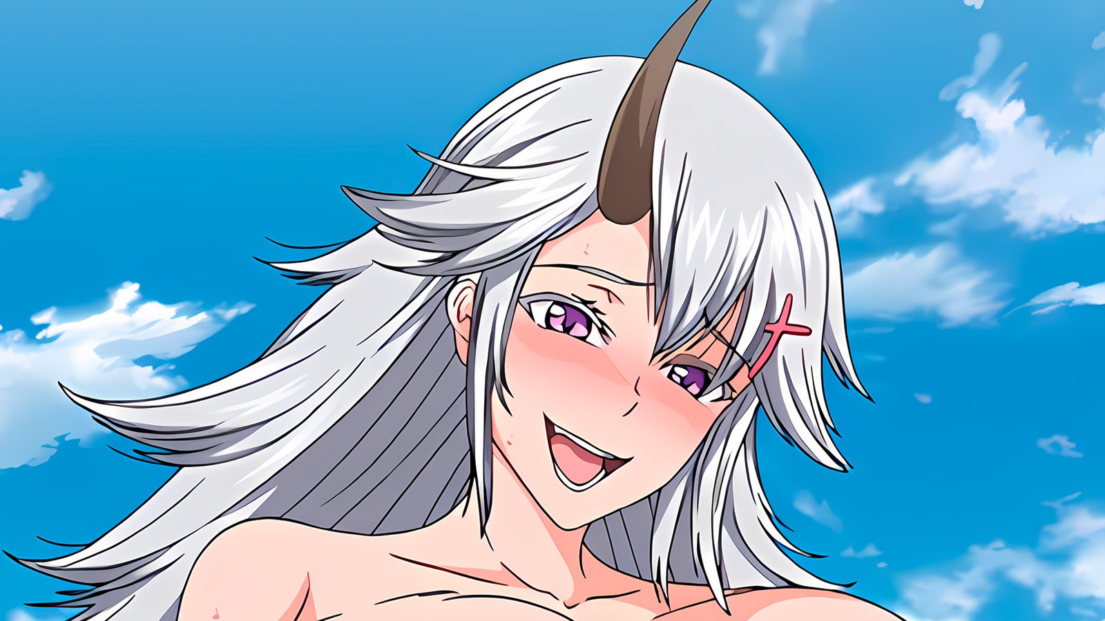 Onichichi harem presenta las primeras imágenes se su segunda OVA