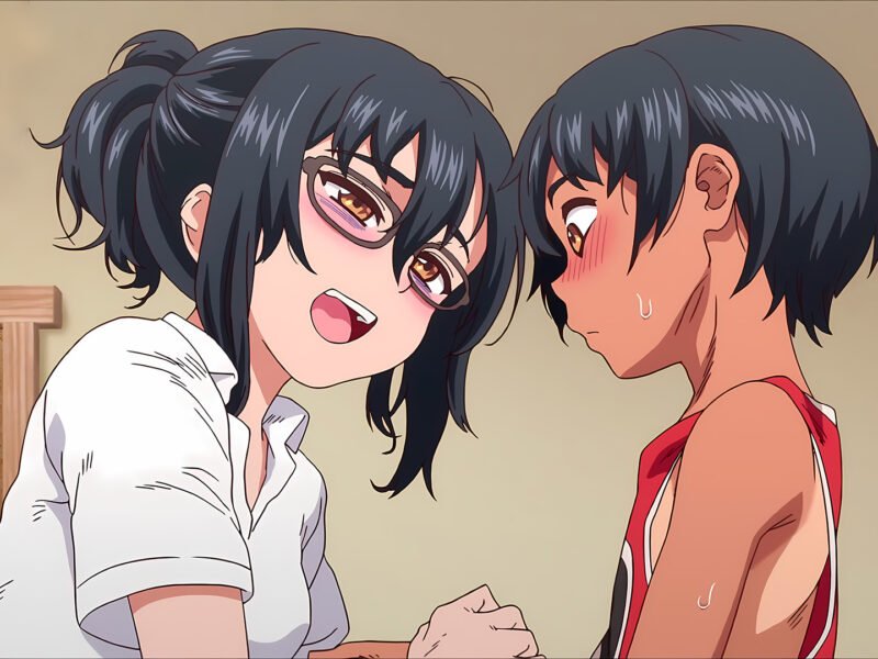 shounen ga Otona ni Natta Natsu presenta las imágenes de su cuarta OVA