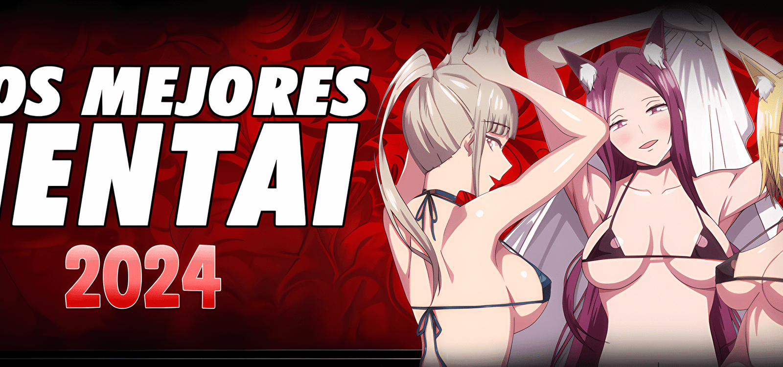 ¡Estos son los mejores hentai del 2024!