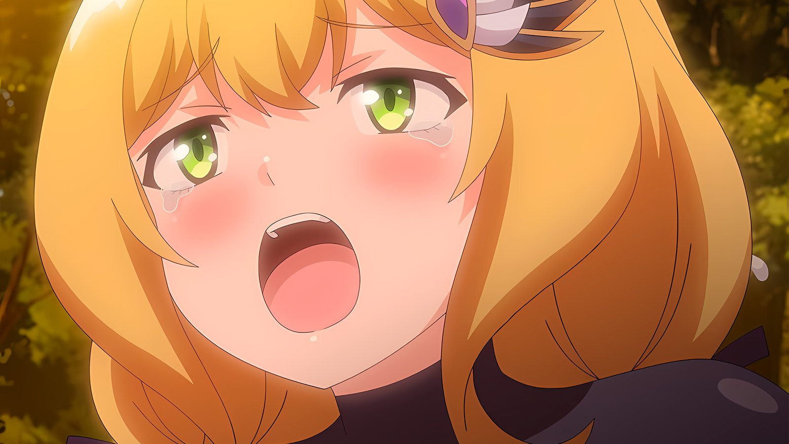 Así luce Yuusha-chan no Bouken wa Owatte Shimatta, el nuevo hentai de Mousou Senka