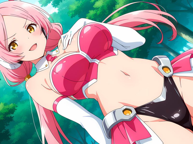 Checa estos nuevos estrenos hentai para abril