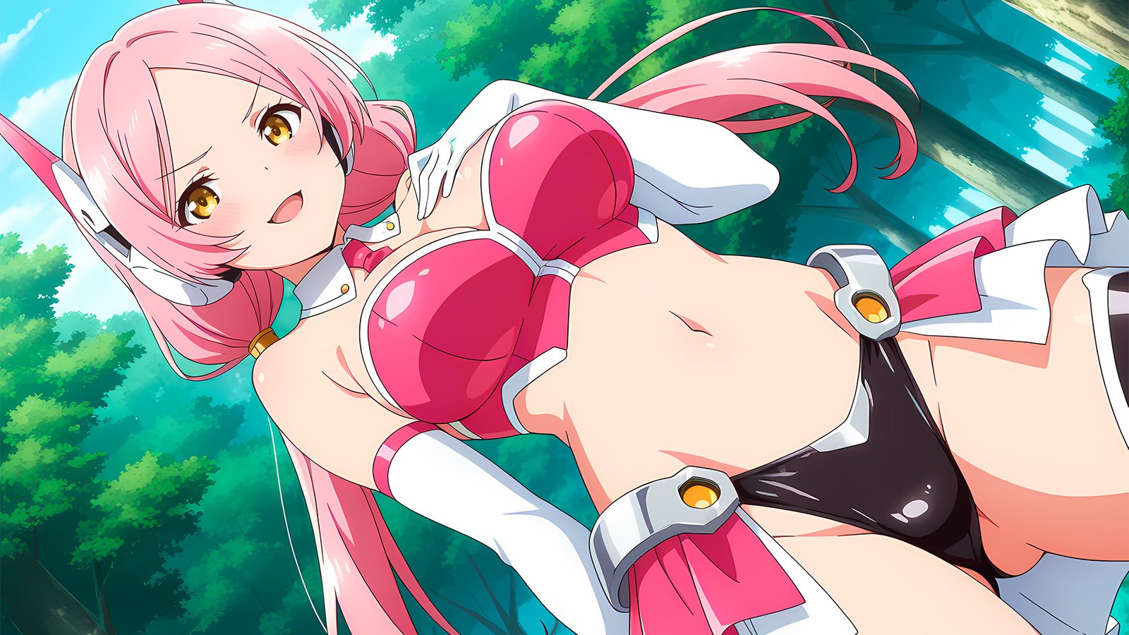 Checa estos nuevos estrenos hentai para abril