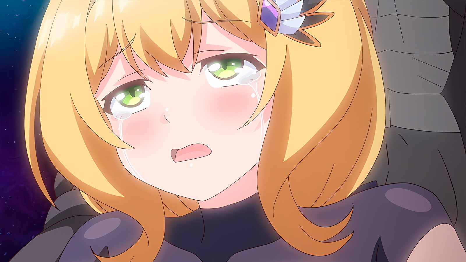 Guerrera y monjita hacen el delicioso con monstruos en el tráiler de Yuusha-chan no Bouken wa Owatte Shimatta!