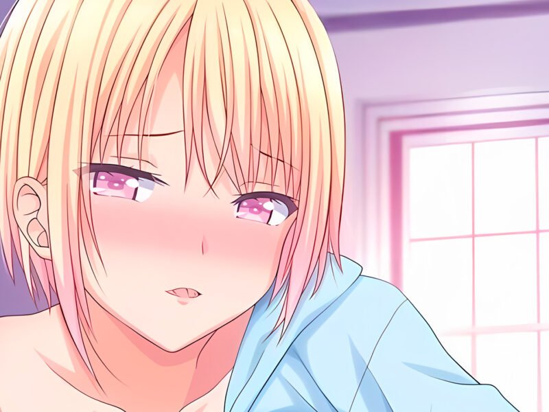 Hombre hace el delicioso con la amiga de su hija en el hentai de Amai Ijiwaru