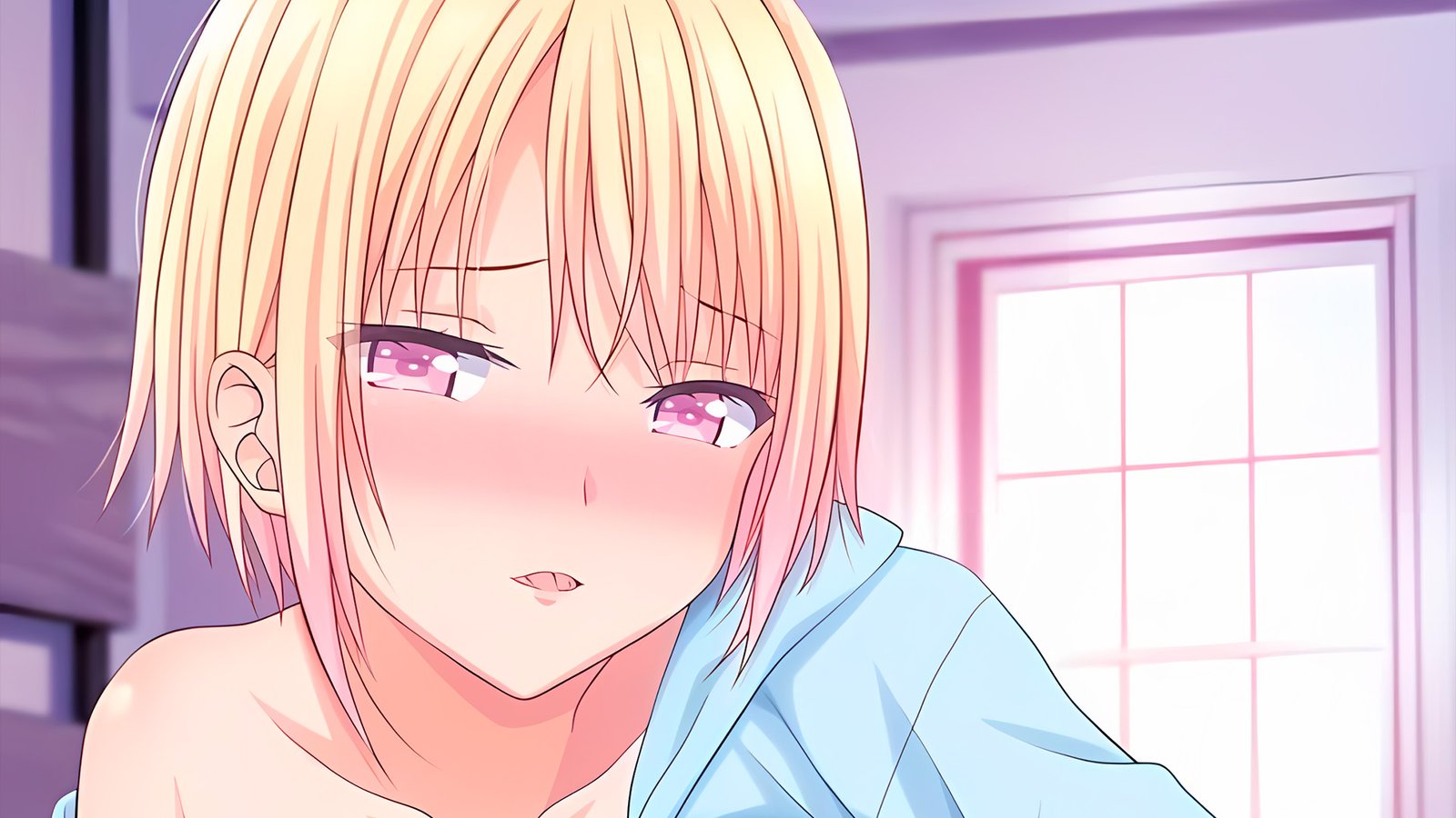 Hombre hace el delicioso con la amiga de su hija en el hentai de Amai Ijiwaru