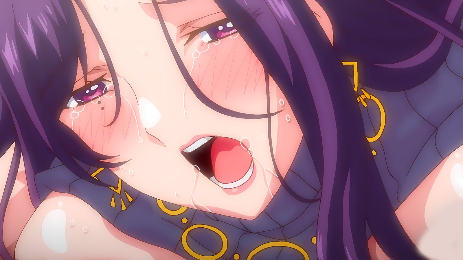 Hombre somete a una madura millonaria en el tráiler de Kan’ochi x Netorare Kazoku