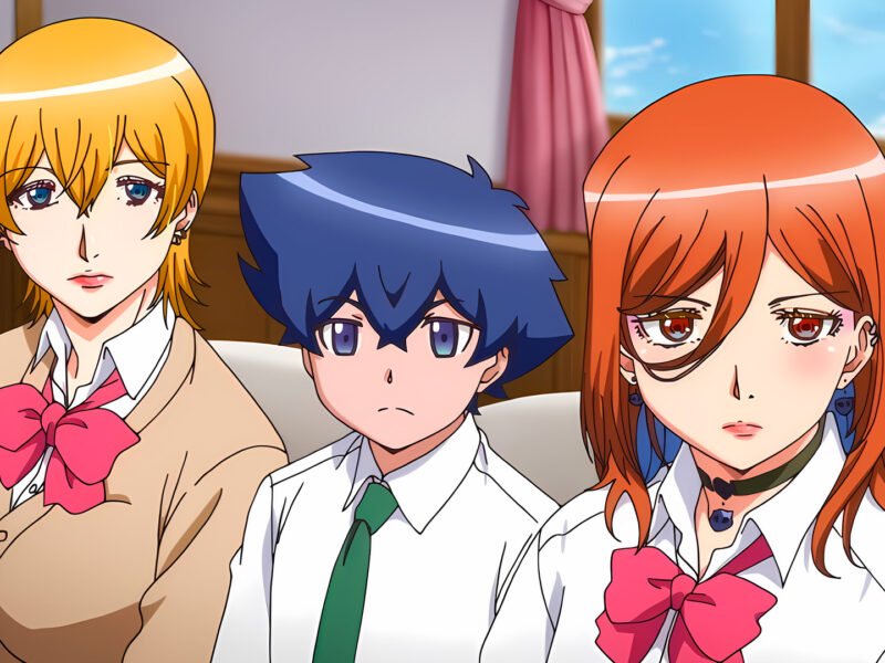 Kozukuri Ninkatsu-bu! sorprende con las primeras imágenes de su segundo episodio