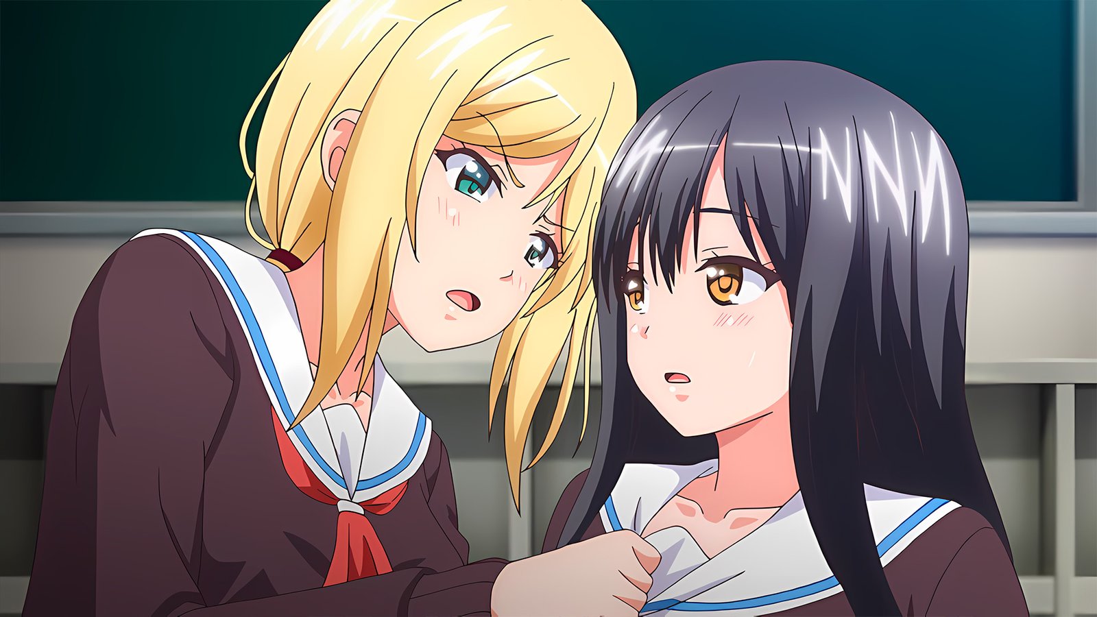 La OVA 3 de Eroriman emociona con sus primeras imágenes