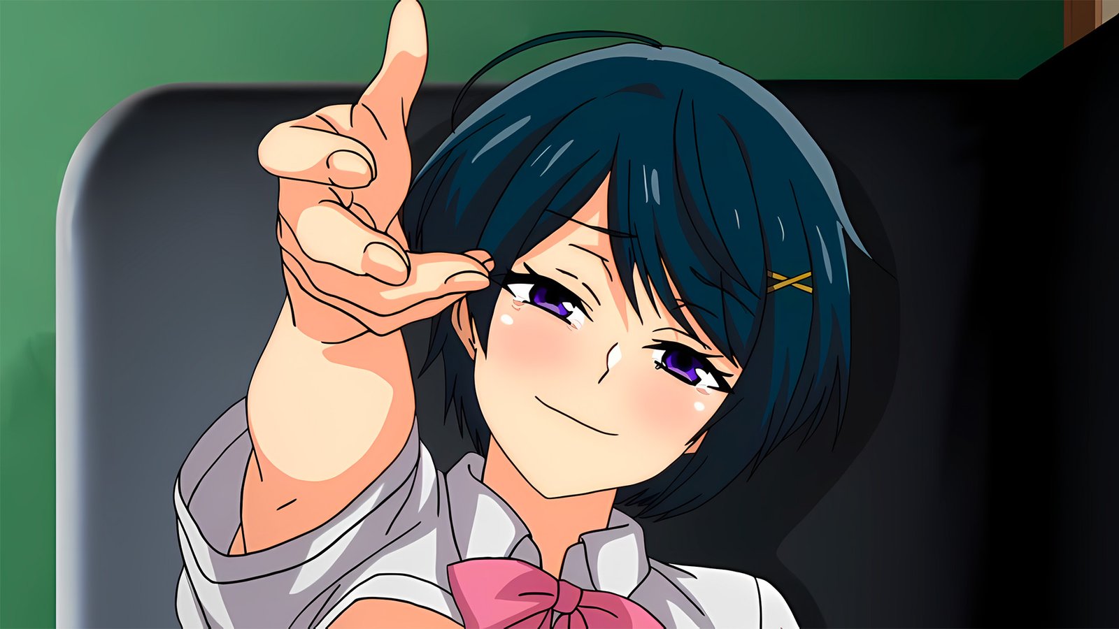 Revelan más detalles de la cuarta OVA de Sex ga Suki de Suki de Daisuki na Classmate no Anoko