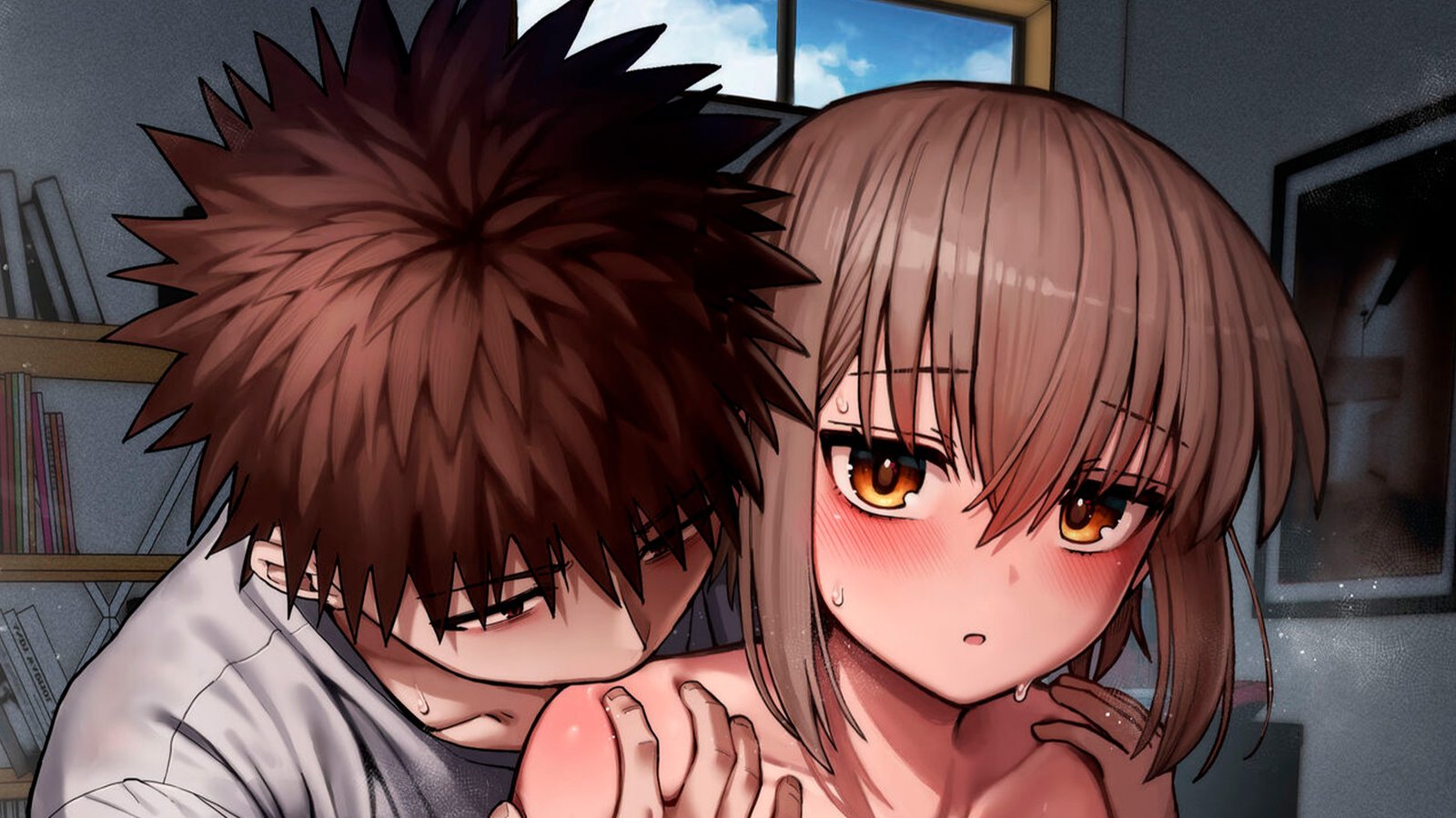 Joven se convierte en el novio de la chica que abusaba