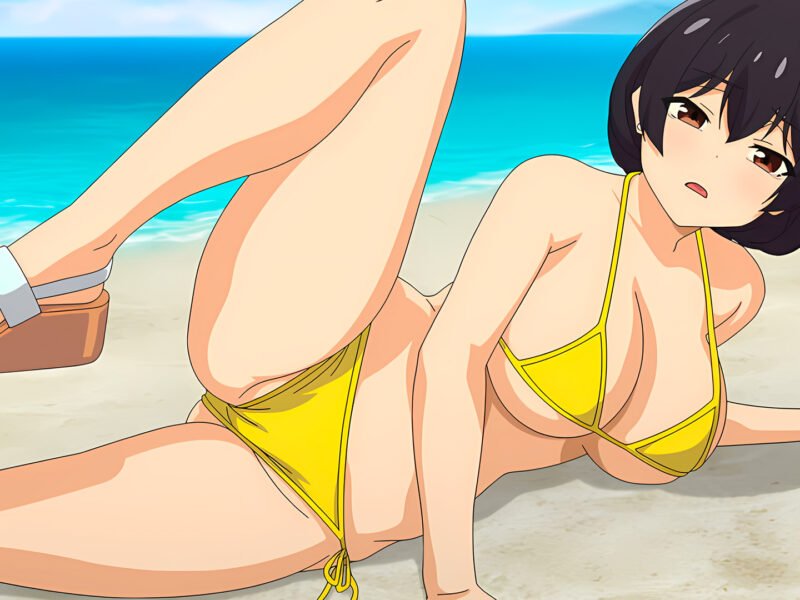 Así luce Akogare no Onna Joushi ga, el próximo anime NTR