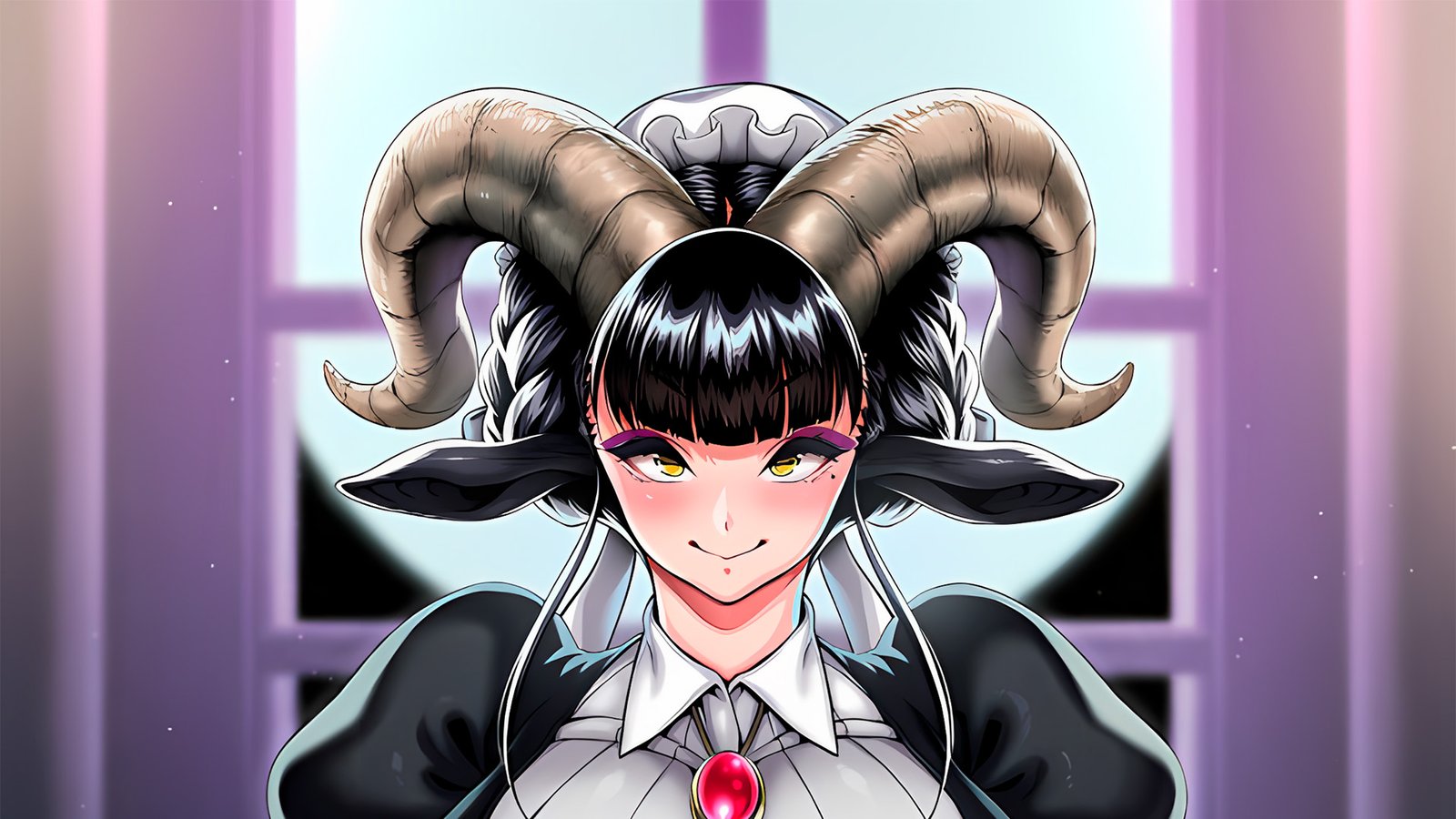 Así luce el hentai furro de Ajin ga Osuki nan desu ne