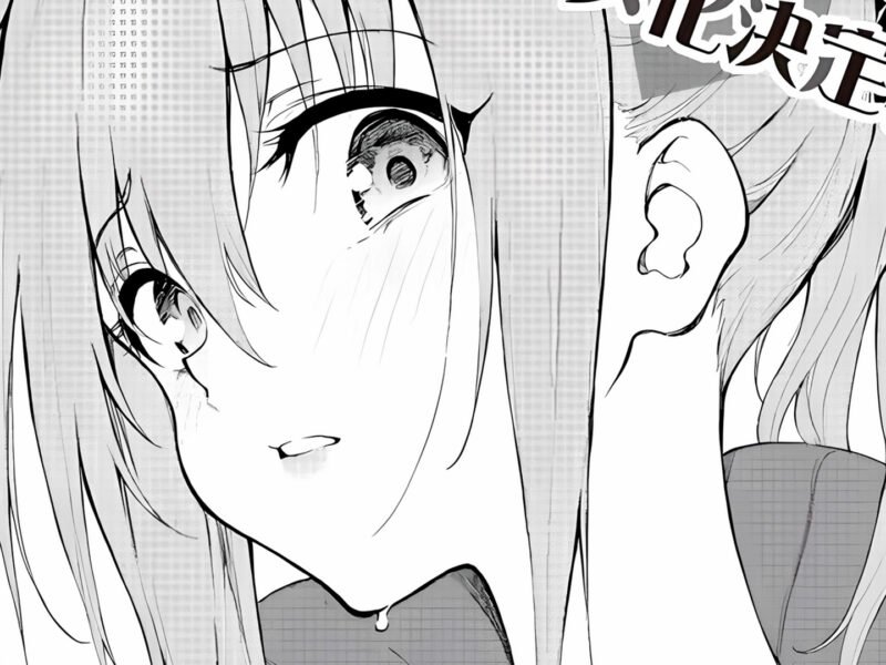 Dos estudiantes enamorados lo hacen en un armario en la versión animada de Kakurenbo