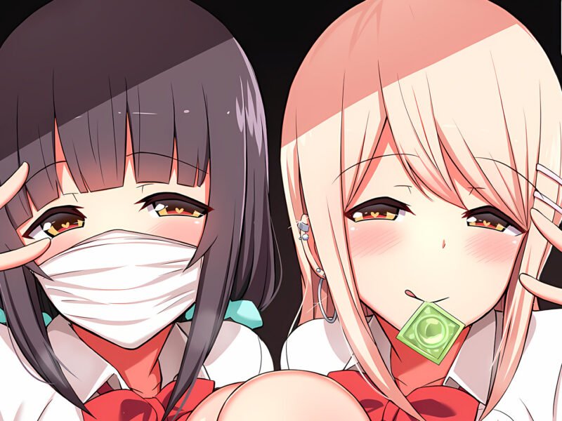 Colegiala ve como dos gals profanan a su hermanito en esta película para adultos