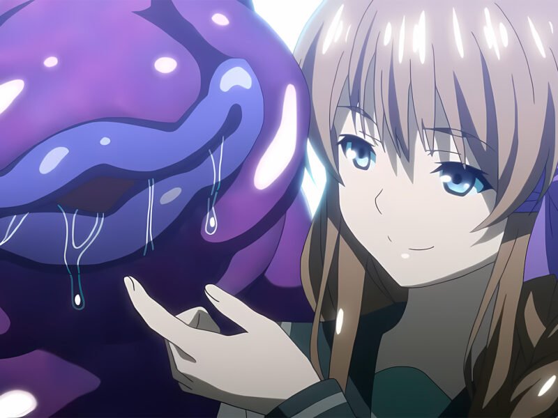 Se viene un nuevo hentai misterioso de tentáculos