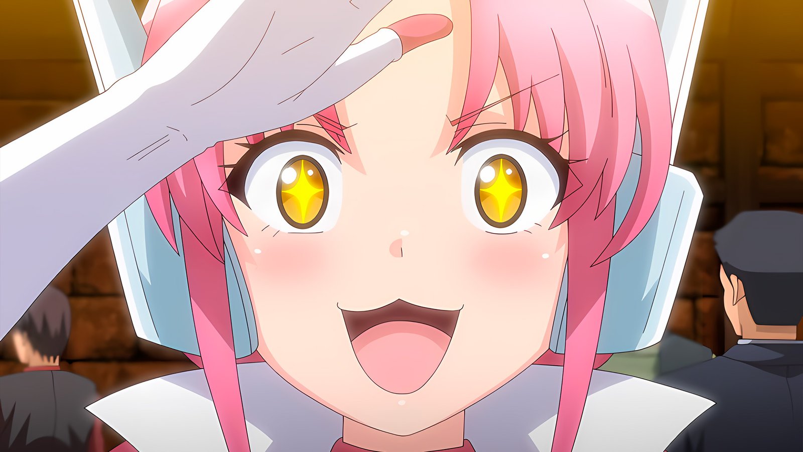 Chica robot es profanada por medio pueblo en el tráiler de Notto Sexaroid Eurie!