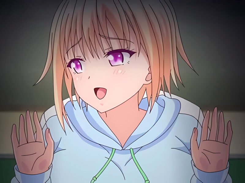 Colegiala chantajea a su padre para que se acueste con ella en el tráiler de Amai Ijiwaru