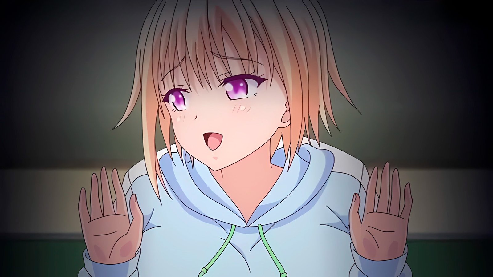 Colegiala chantajea a su padre para que se acueste con ella en el tráiler de Amai Ijiwaru