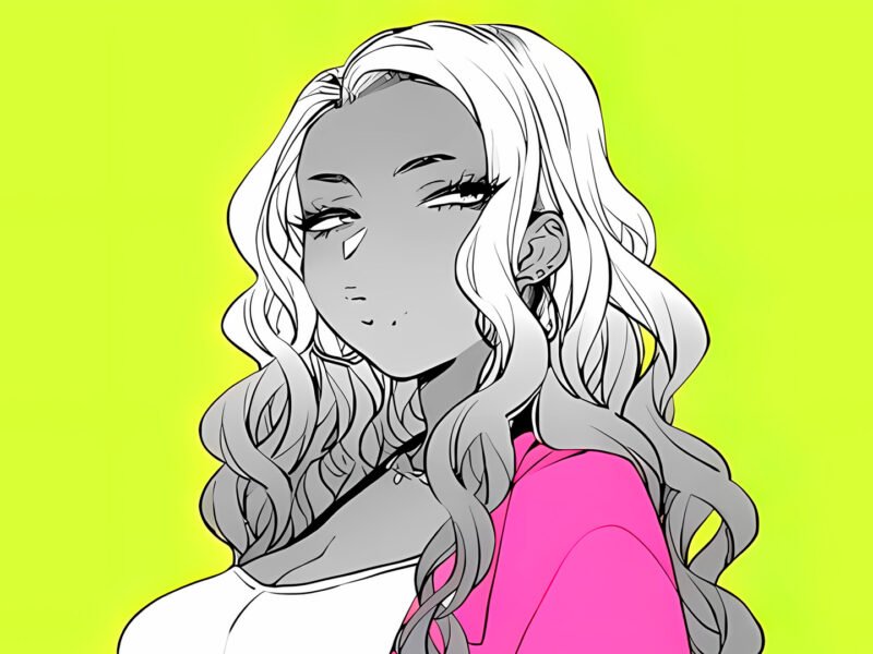 Dos gals te enamorarán en la segunda OVA de Kuro Gal A La Carte