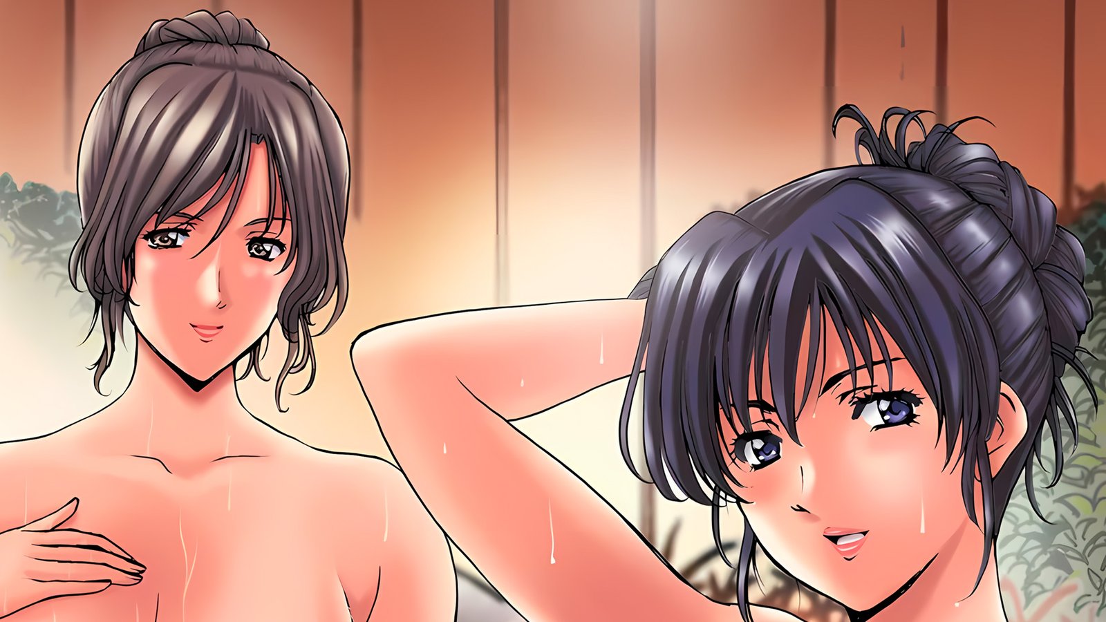 Maduras casadas son infieles en la siguiente película para adultos