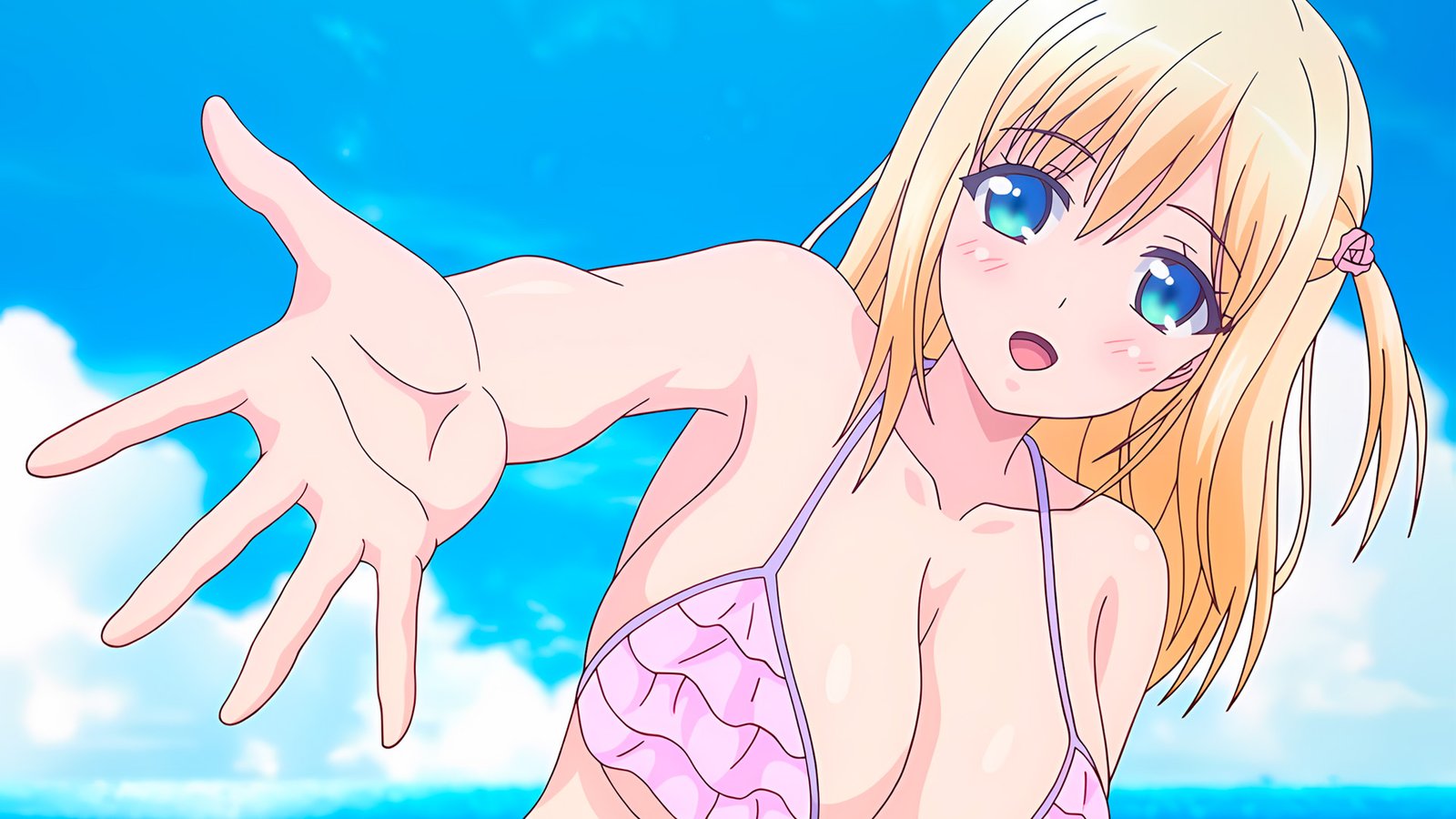 Mira las primeras imágenes del segundo episodio de Dearest Blue