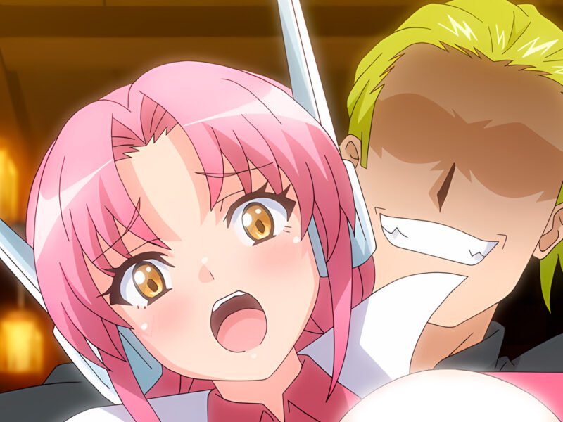 Notto Sexaroid Eurie! presenta sus primeras imágenes