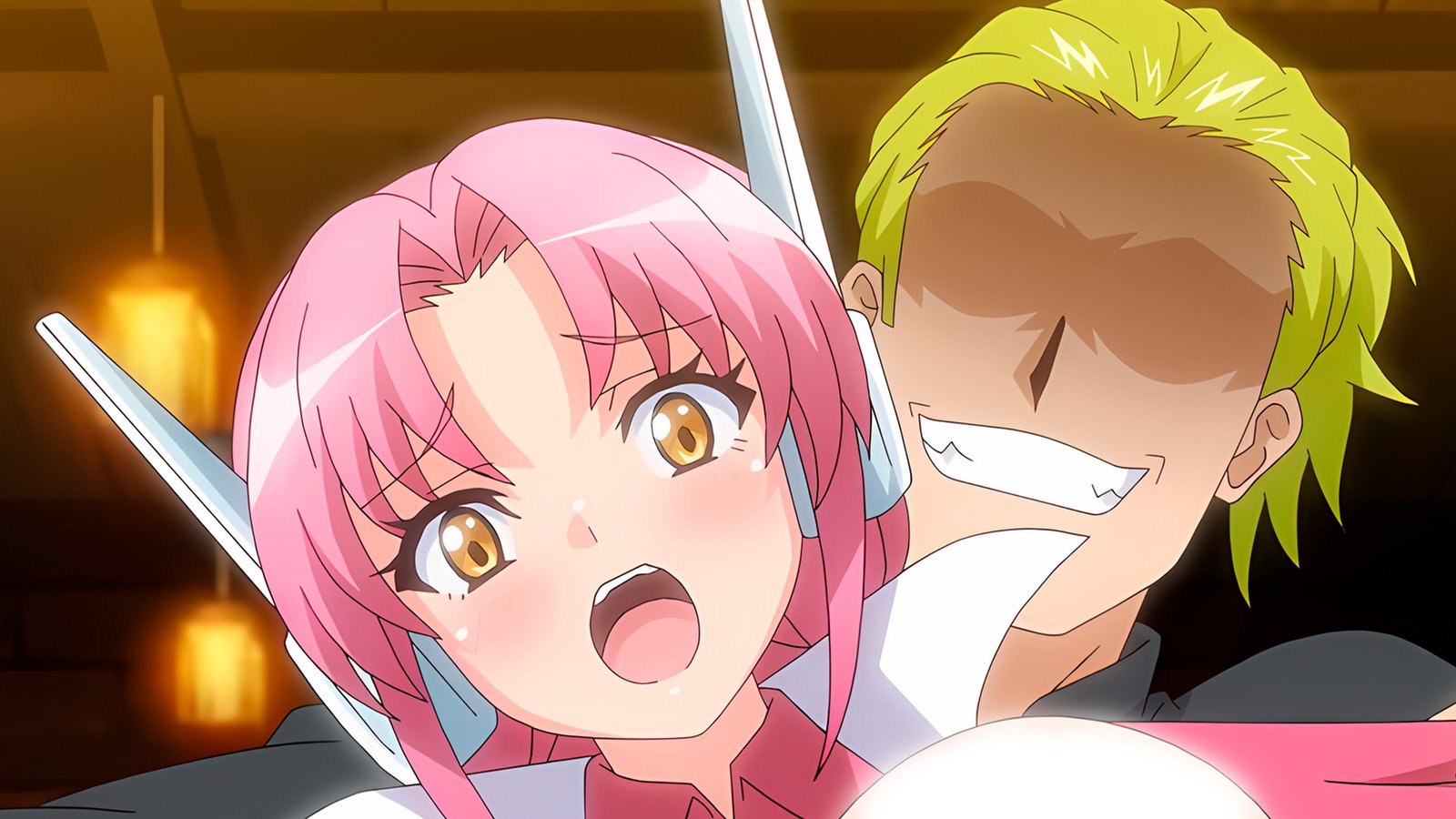 Notto Sexaroid Eurie! presenta sus primeras imágenes