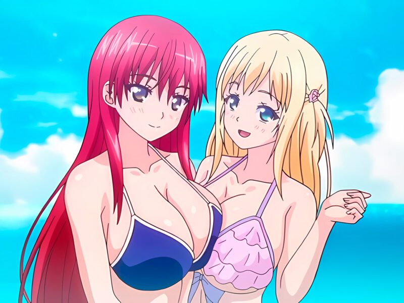 Novia idol es ultrajada por su jefe en la tercera OVA de Dearest Blue