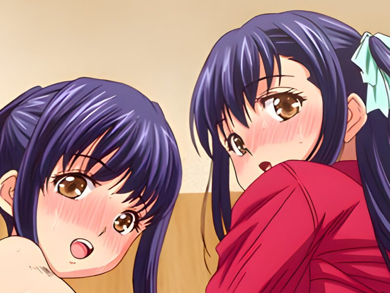 Así luce Asa made Shirudaku Oyakodon!!, el hentai Oyakodon de Queen Bee