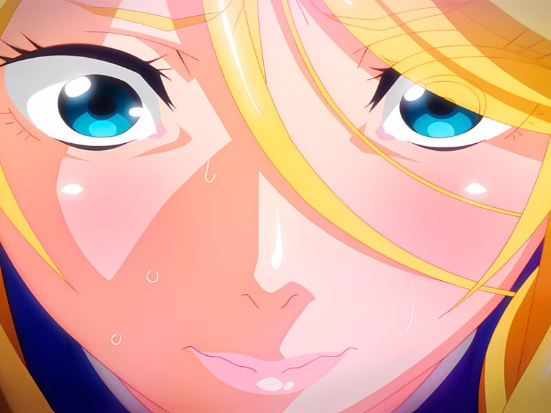 Así luce Inshoku Ou Demar, el nuevo hentai de tentáculos de Pink Pineapple
