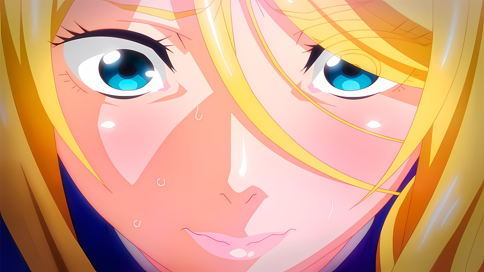 Así luce Inshoku Ou Demar, el nuevo hentai de tentáculos de Pink Pineapple