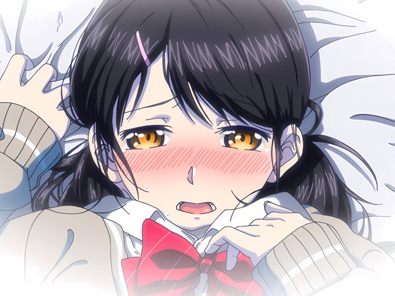 Así luce la quinta OVA de 1LDK+JK