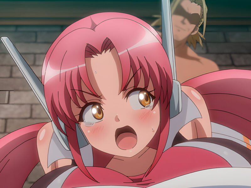 Chica robot sigue siendo detonada en el segundo episodio de Notto Sexaroid Eurie!