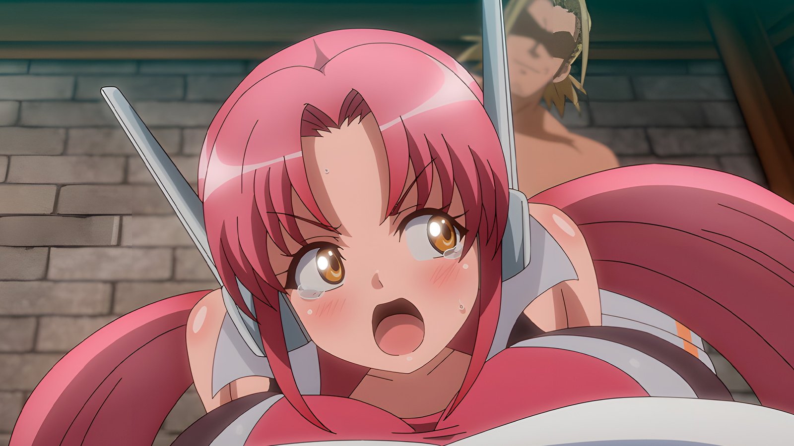 Chica robot sigue siendo detonada en el segundo episodio de Notto Sexaroid Eurie!