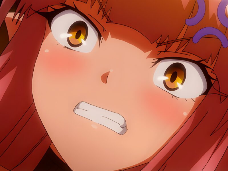 De esto trata el cuarto episodio de Succubus Connect!