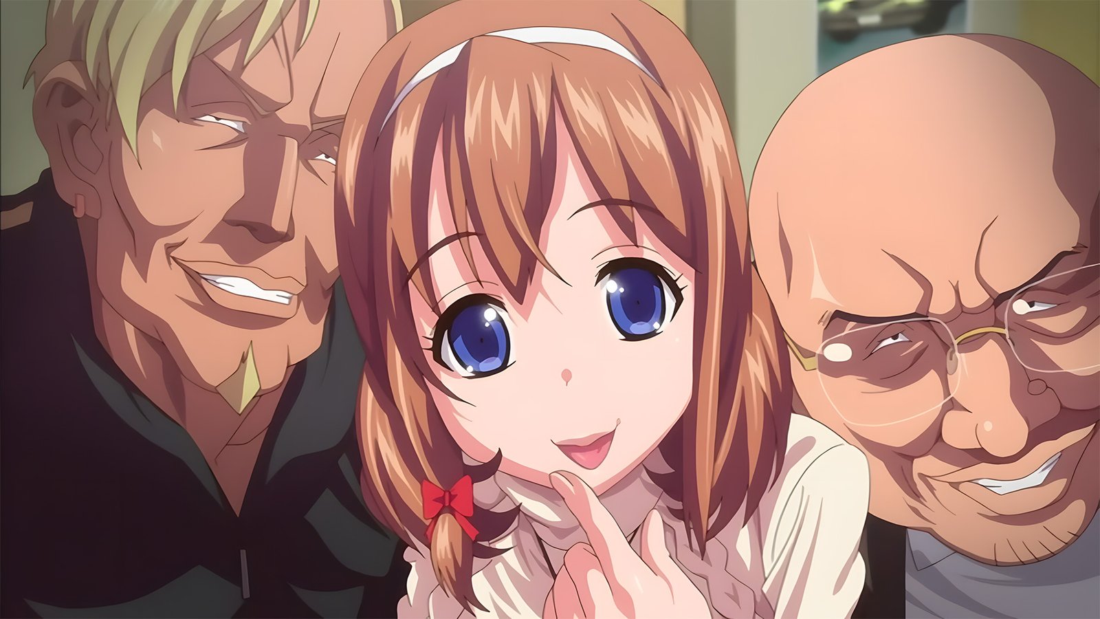 El reconocido hentai NTR de Kedamono-tachi no Sumu Ie de celebra su décimo aniversario