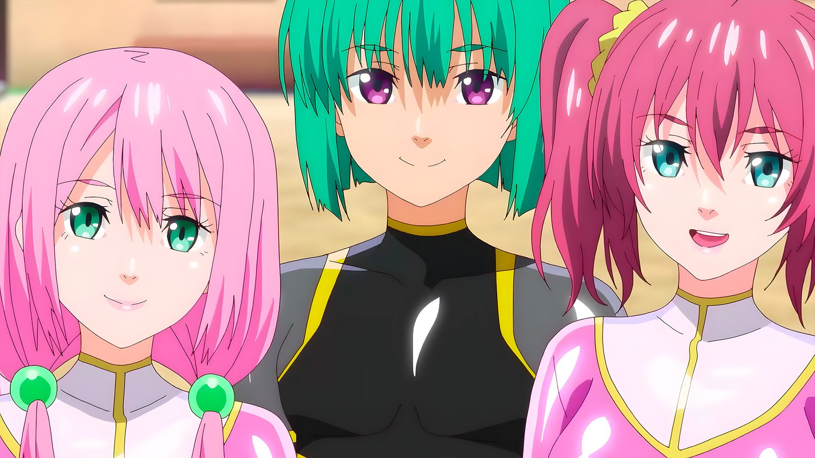 Inshoku Ou Demar presenta un nuevo tráiler