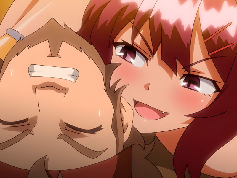 Presentan las primeras imágenes del tercer episodio de Succubus Connect!