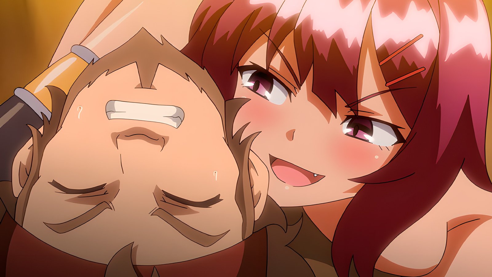 Presentan las primeras imágenes del tercer episodio de Succubus Connect!