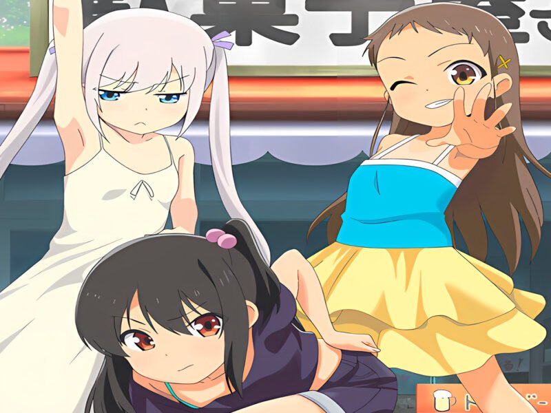 shoujo Ramune volverá en julio y se confirma otra nueva OVA