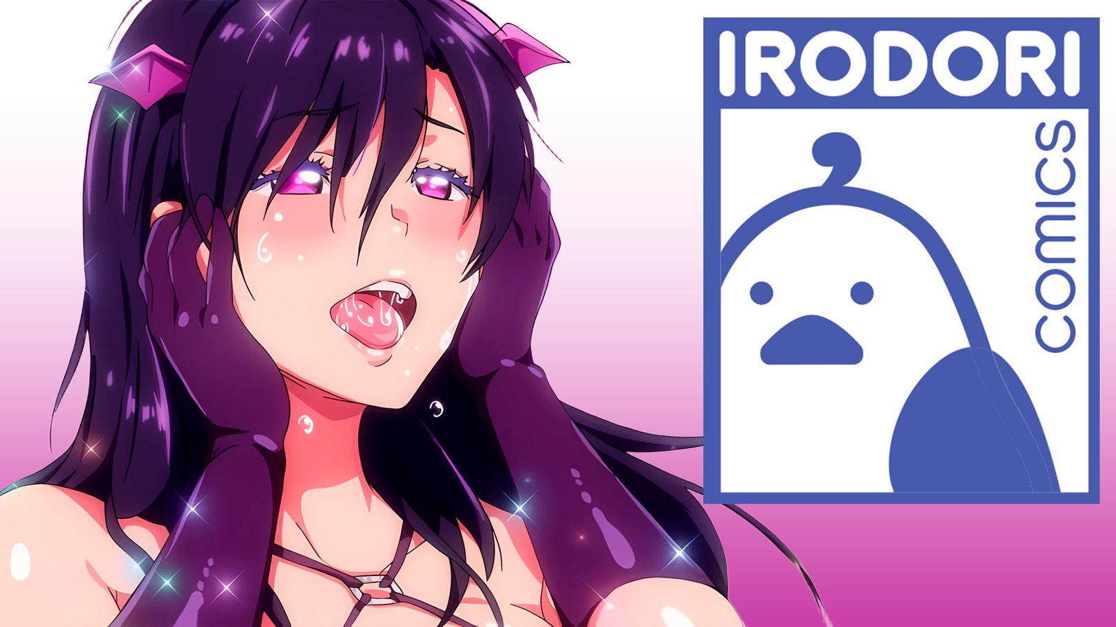 ¡Irodori Comics volverá a traducir doujinshis hentai al español!