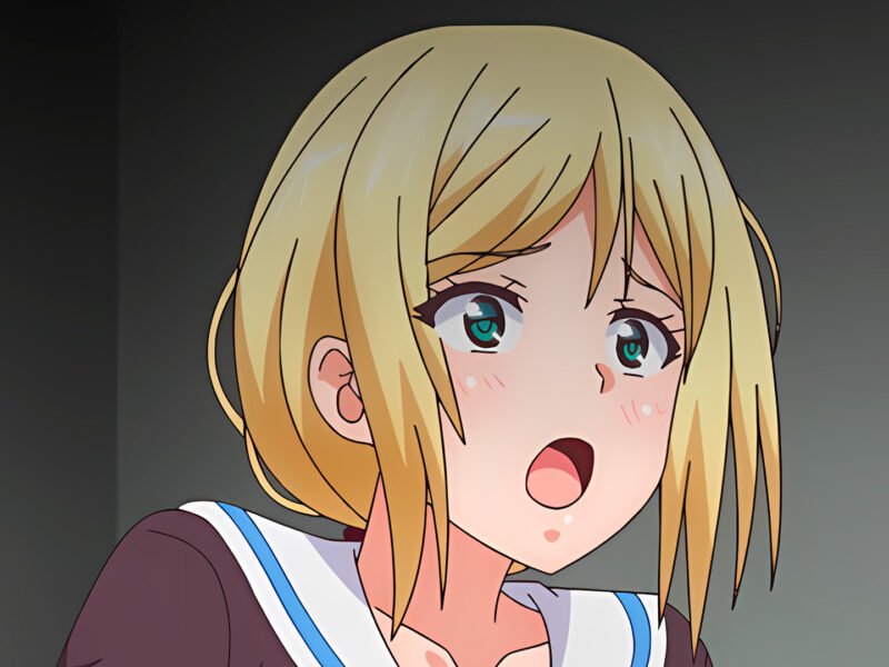 Colegialas quieren ser detonadas en el tráiler de Eroriman 04